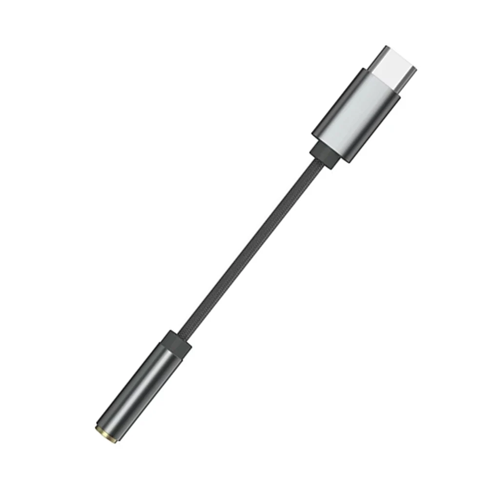 Adattatore Aux da USB tipo C a 3.5mm tipo-c 3.5 Jack cavo Audio convertitore cavo auricolare per IPhone 15 per Samsung S24 S23