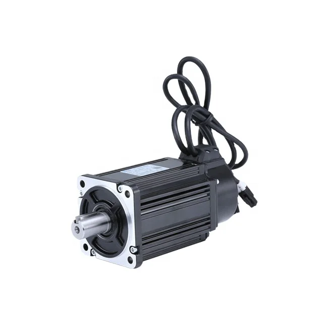 

48V 750w 3000rpm dc brushless servo motor