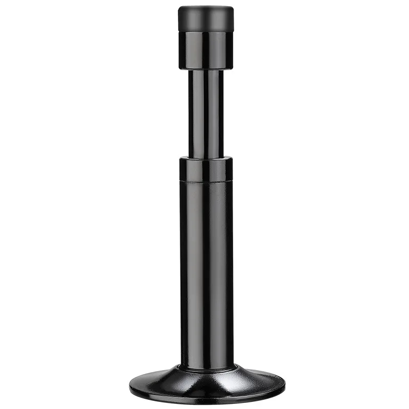 Door Stop No Punching Hydraulic Lifting Buffer Door Top Door Suction Anti Collision Rubber New Pure Copper Silent Door Touch