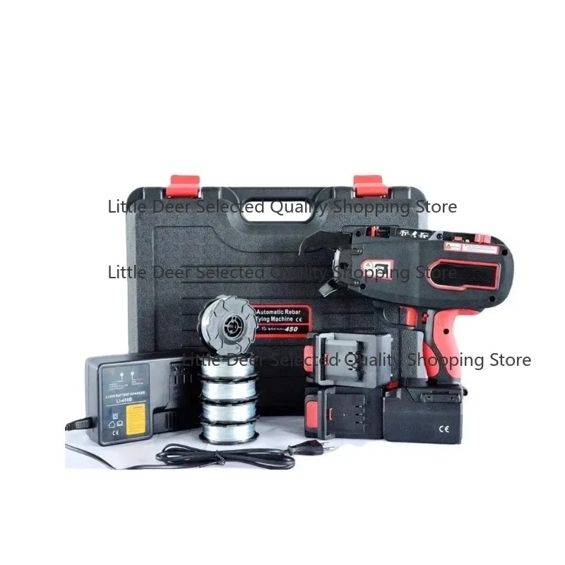 Attractive Design Automatic Power Tools Knot Machine Tier Auto Rebar Tying Machines for Sale
