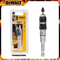 DEWALT DT7505 Pivoting Bit Tip Holder 20° PZ2 6.35MM 1/4