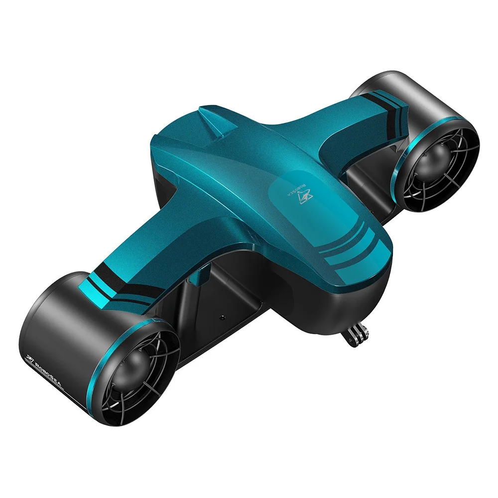 Camolech Seaflyer 800W Water Scooter 100ft Depth Underwater Propeller Diving Equipment Pool Sea
