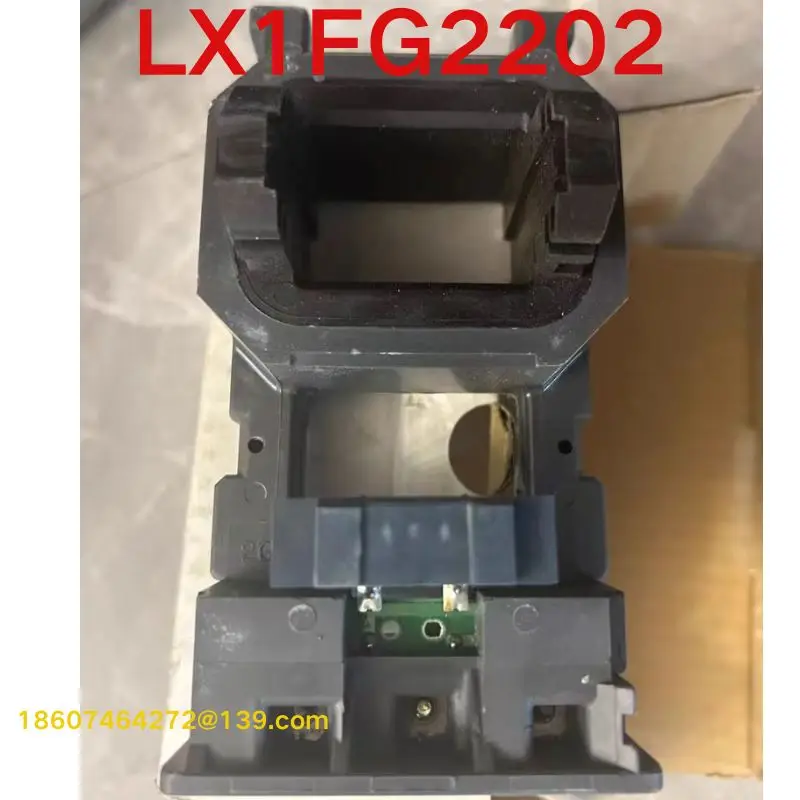 

brand-new . contactor coil LX1FG2202
