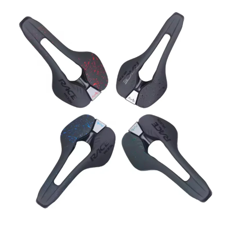 RACEWORK Bike Saddle MTB Road Bicycle Ultralight Soft Comfortable TT Triathlon Professional Saddles