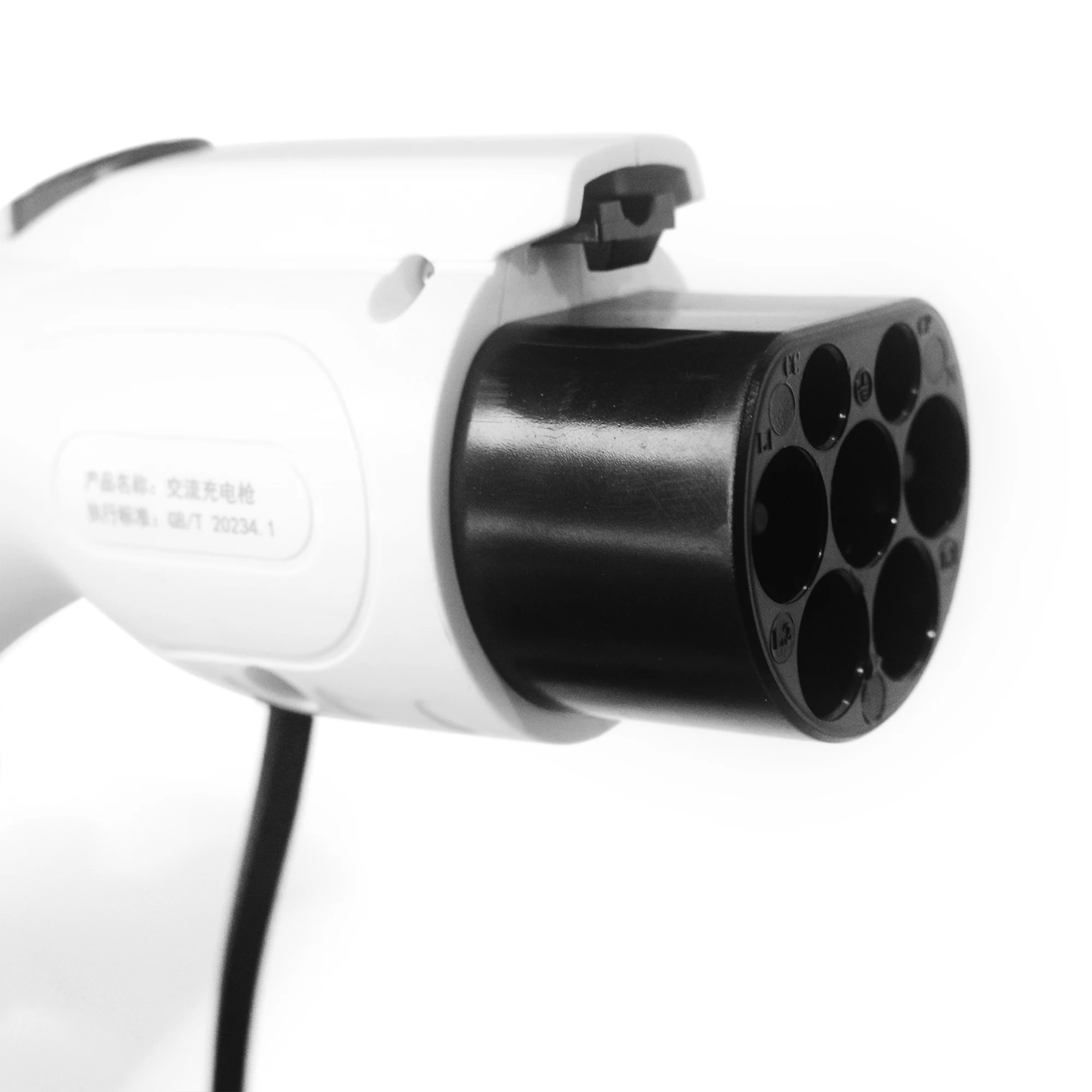 Portable Electric Vehicle Charging Cable Type 1 Home EV Car Charger for Rapid Charging Solutions Auto Connectors