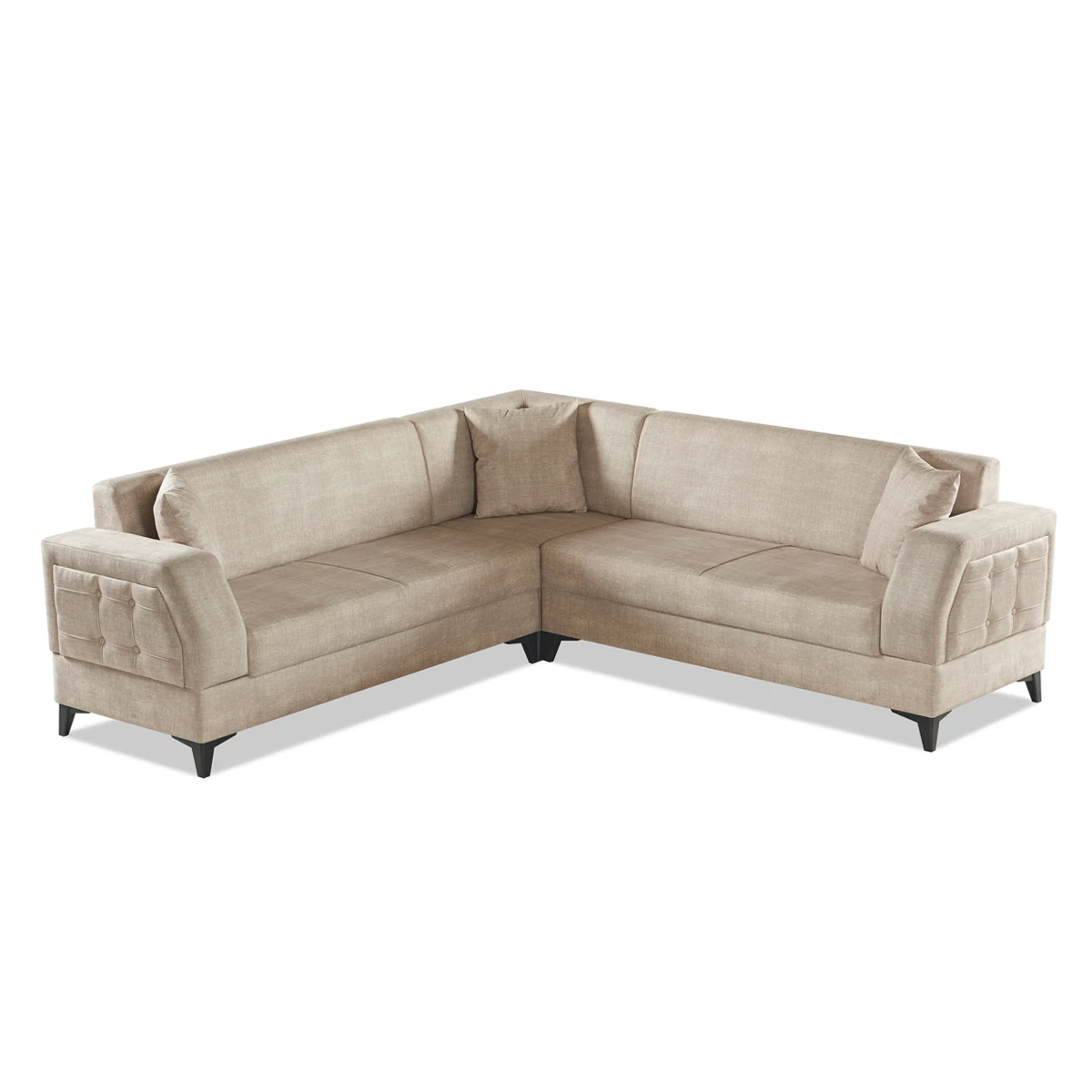 

Alibaba Price Corner Sofa Small Apartment Multifunctional Sofa Luxury Furniture Quality Pull Out Living Room