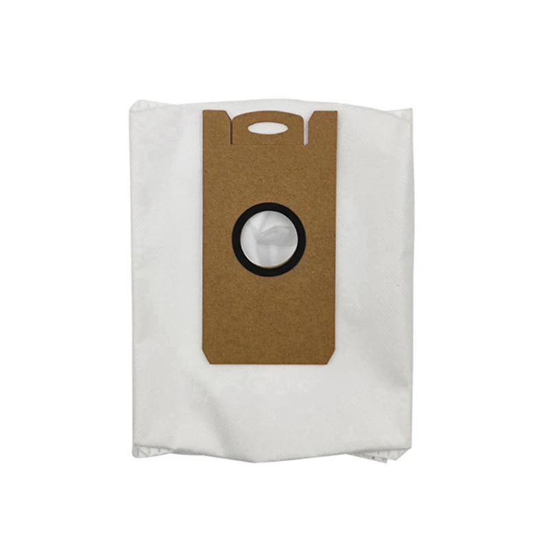 SANQ أكياس الغبار ل Lydsto W2 جهاز آلي لتنظيف الأتربة كيس لجميع الغبار الملحقات نظافة قطع الغيار استبدال أجزاء الملحقات