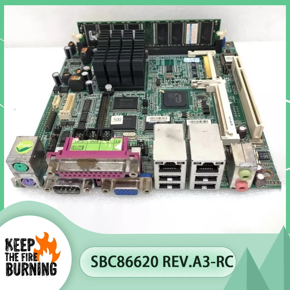 SBC86620 Rev A3-RC Embe-dded industrial medical motherboard