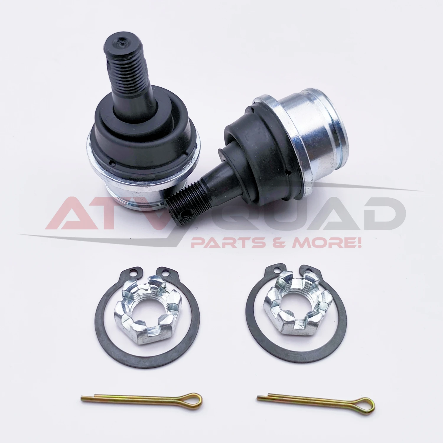 2PCS Ball Joint Kit for Stels Dinli 600 700 800 ATV 600 GT 700 D 700 GT 700 GT1 800 D F210074-00 LU014062