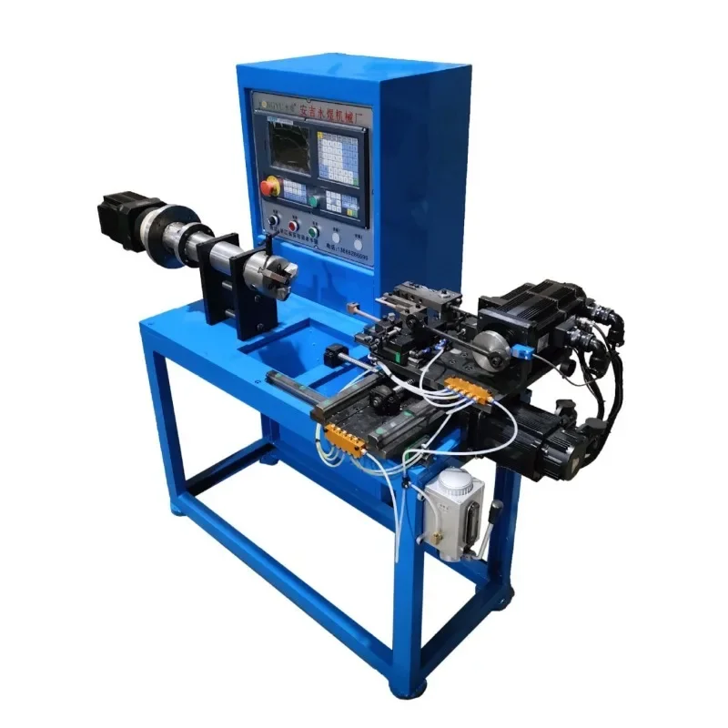 Machining machine tools, 3-in-1 numerical control machining center Bamboo and wood machinery Matcha production