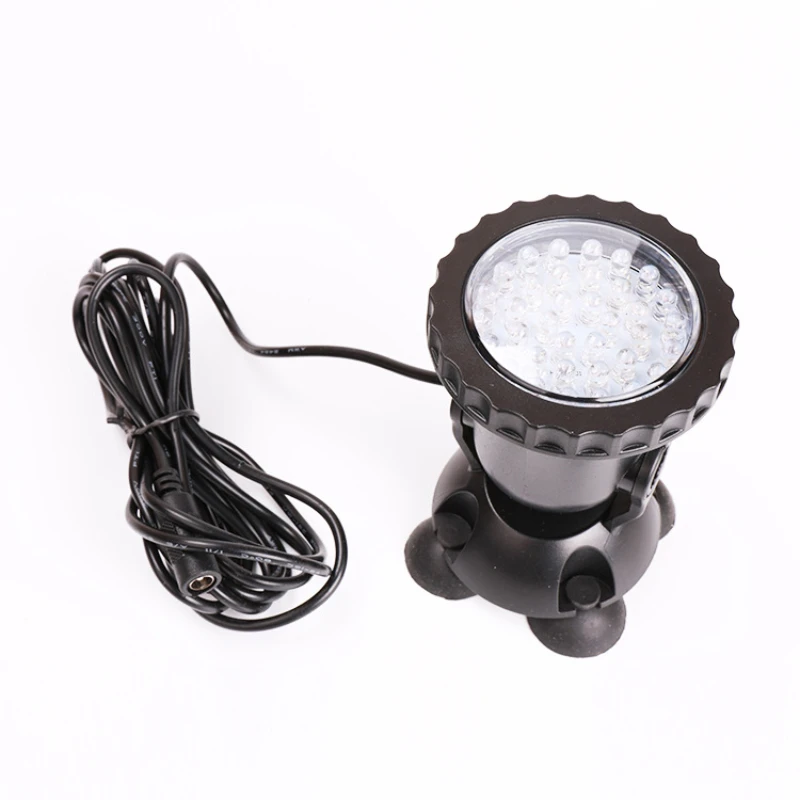 

2026 прожектор для аквариума, подводные фонари с дистанционным управлением, RGB лампа для дайвинга, аквариума, двор, рокарий, ландшафтный дизайн, лампы для бассейна, хит продаж