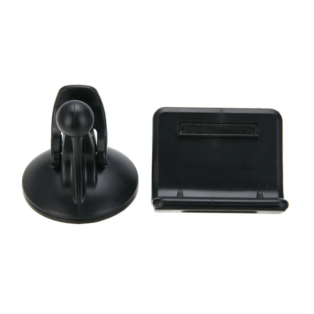 GPS Mount Navigator Bracket For Tomtom Series GPS Holders Navigation Holder Suction Cup Abs Automotive Interior Black