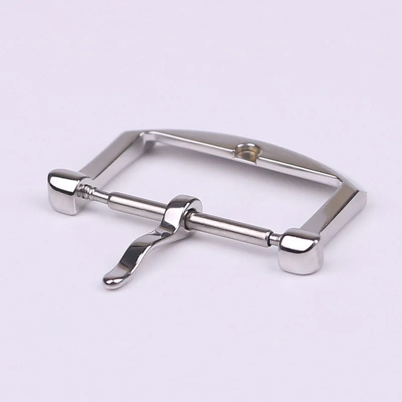 XIANERSHANG Custom IW-C PORTOFINO Original Watch Clasp 16MM 18MM Belt Buckle Exquisite Polishing 316L Stainless Steel Pin Buckle