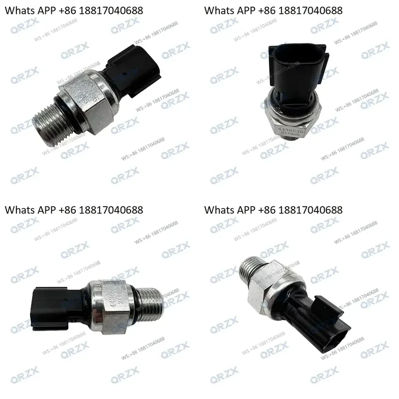1PC for Excavator Accessories EX200-5-6 120 240 Pressure Sensor 4436536 Pressure Switch Distribution Valve