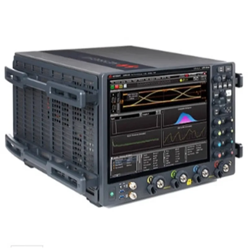 

Real-time oscilloscope, single-trace oscilloscope