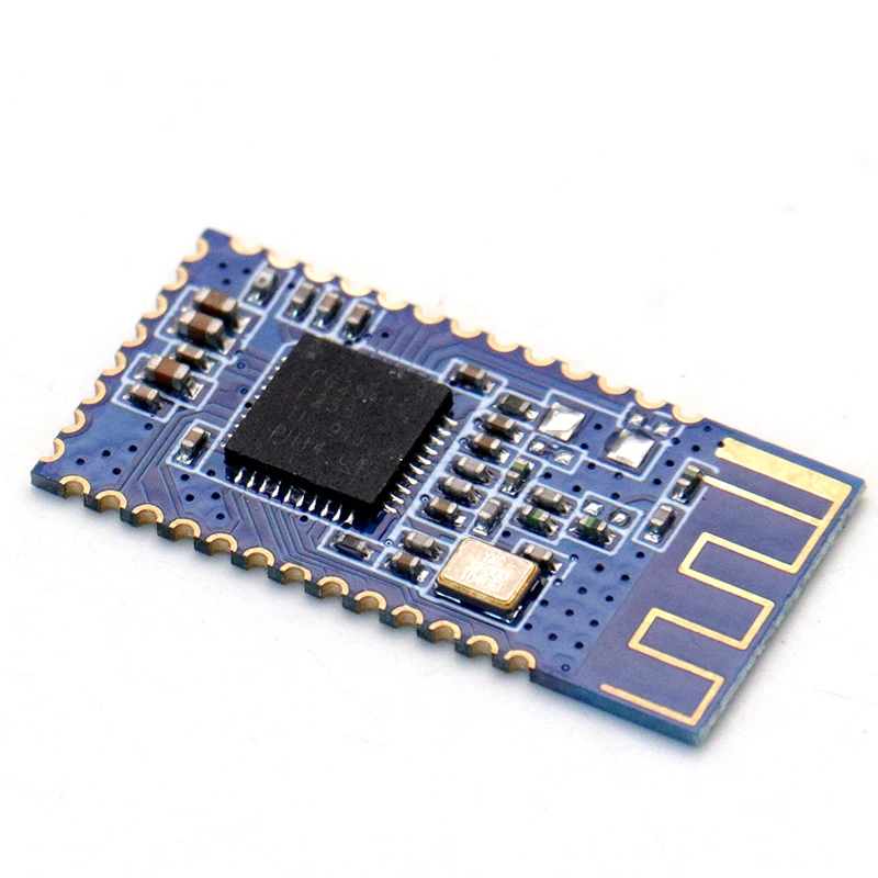 AT-09 Bluetooth 4.0BLE module serial port leads out CC2541 compatible HM-10 module to connect to a microcontroller