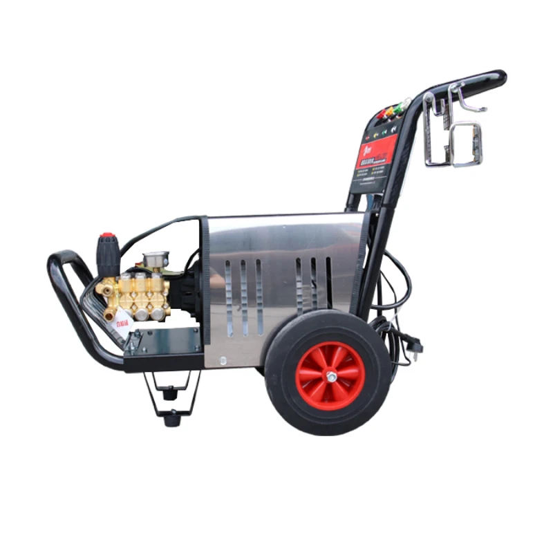 Car cleaner 220v electric high pressure washer