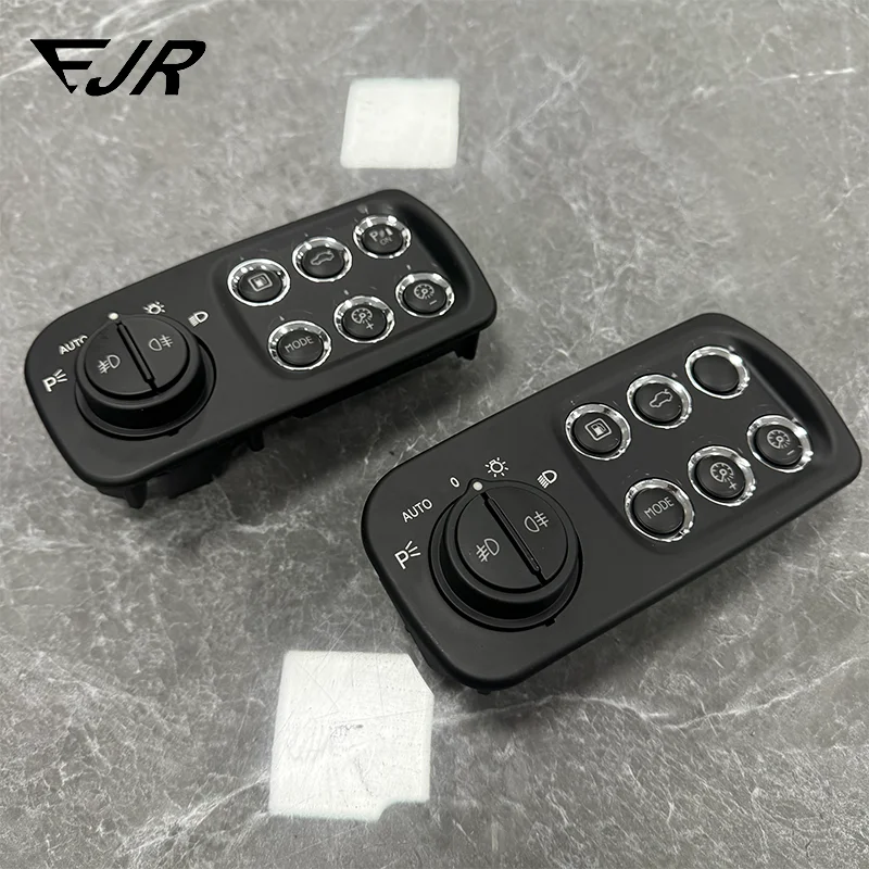 High Quality Headlight Switch for Maserati GranCabrio GranTurismo Dashboard Switch Panel EU CN US CD JP ME  OEM 237798 237799