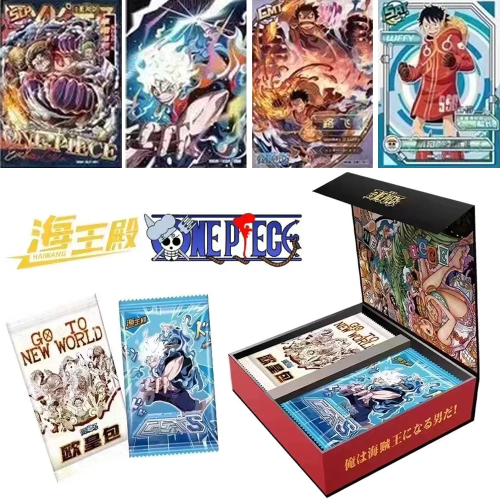 

Аниме One Piece Card Sea King Palace серия Luffy качественные карты TSR SD Редкие игры Коллекционные Карты Детский Рождественский подарок