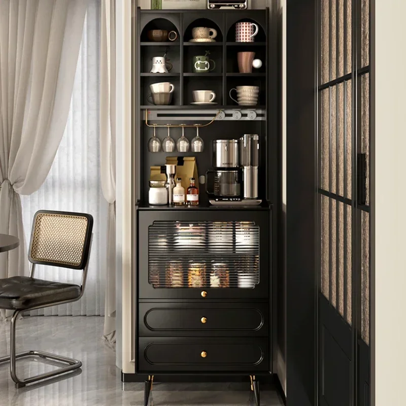 

Open Cabinets Shelf Corner Cabinet Mini Bar Whiskey Showcase Wine Refrigerator Accessories Kitchen Furniture Luxury Cellar Beer