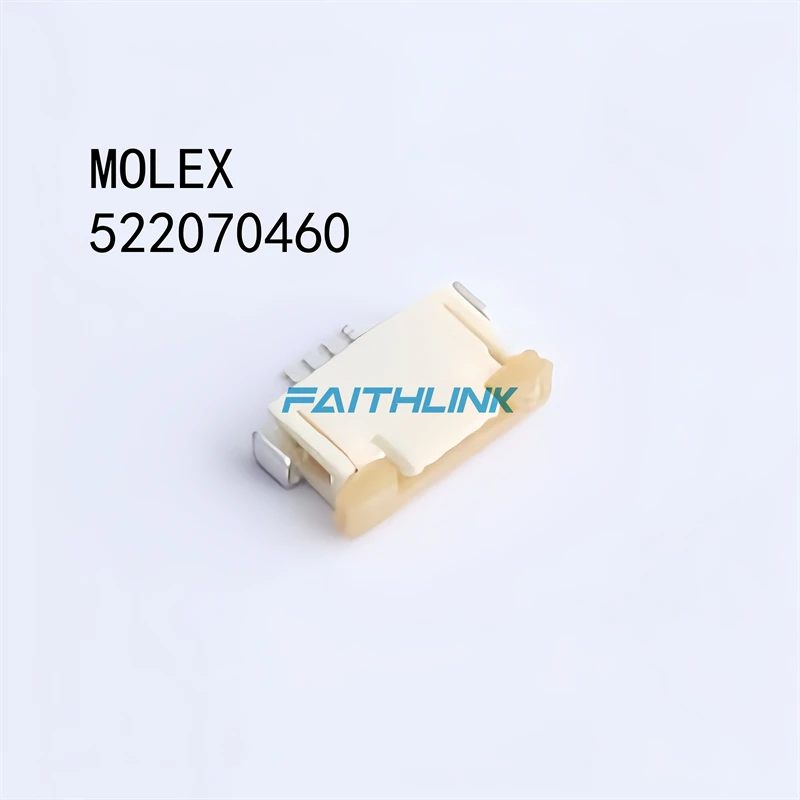 

10PCS 522070460 52207-0460 MOLEX FFC/FPC connector 100% New original