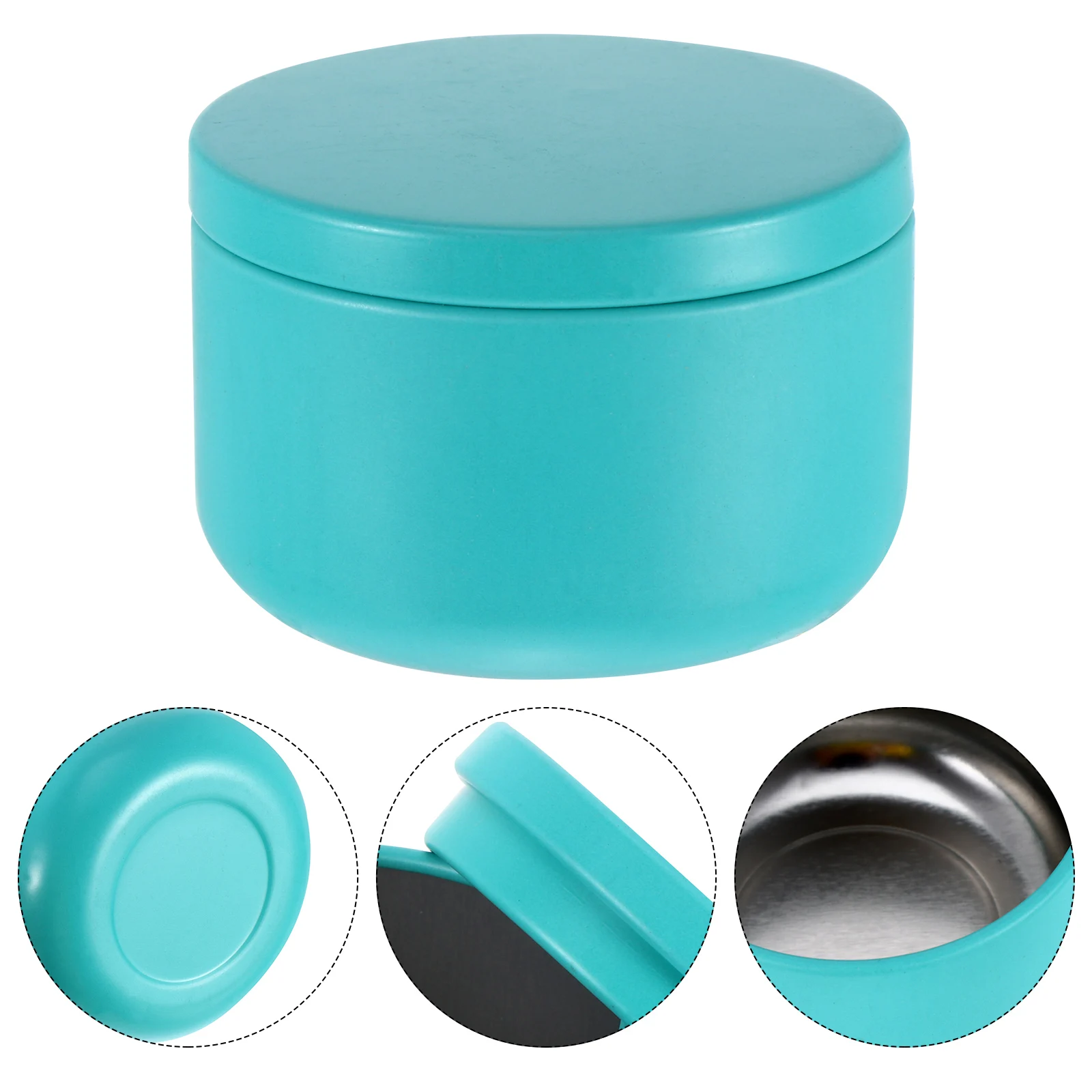 

12Pcs Multi-Use Candle Jar Containers for DIY Candle Making and Small Item Management