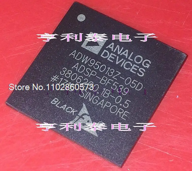 

ADW95013Z-05D ADSP-BF539 BGA Original, in stock. Power IC