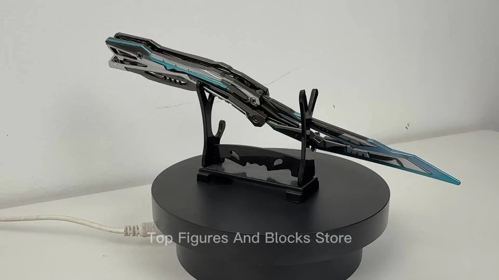 折りたたみバタフライナイフトレーナー模型玩具 – 22cm 亜鉛合金製、鈍