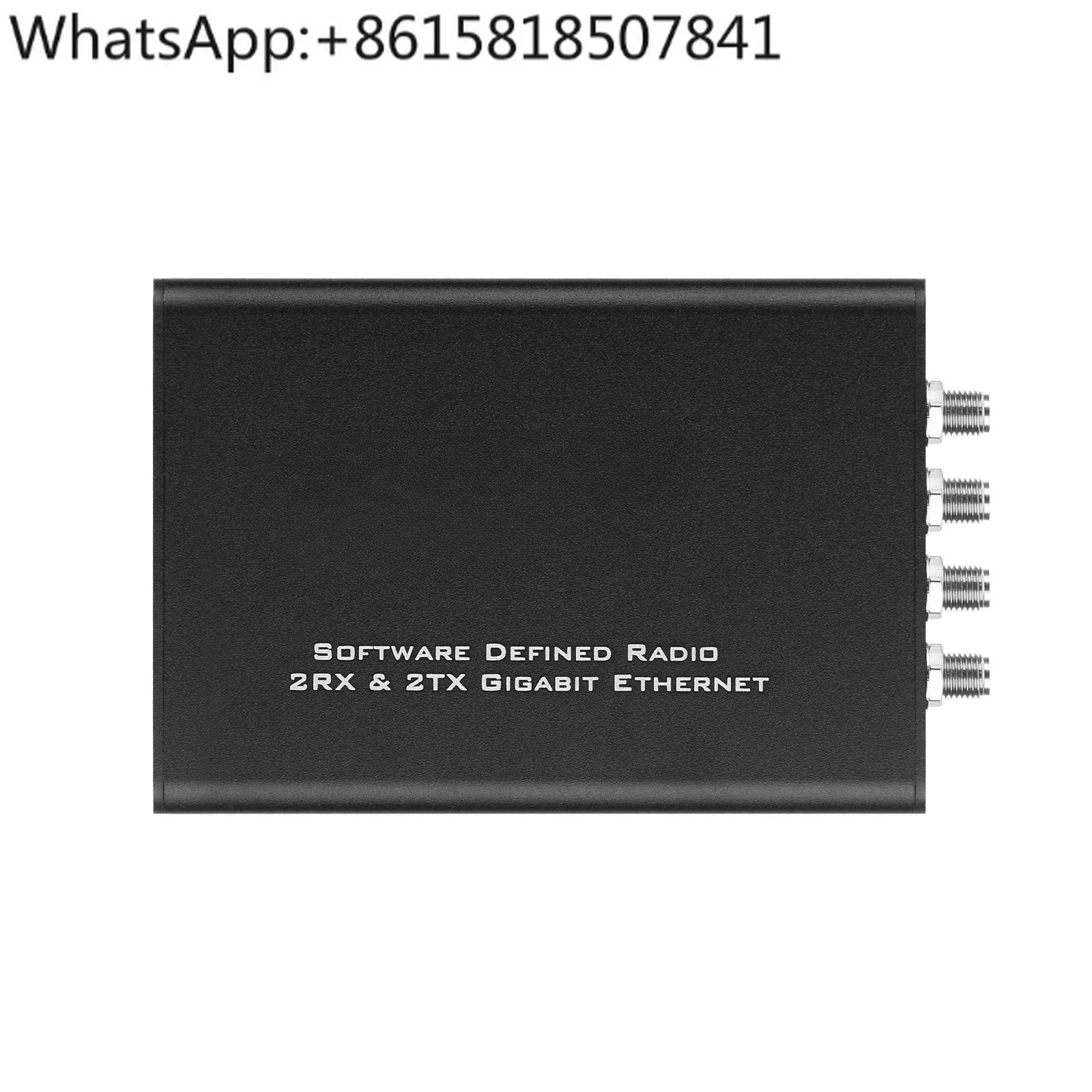 Software computer receiving platform Pluto + AD9363 + Zynq7010 70MHz~ 6GHz 2 receiving 2 sending