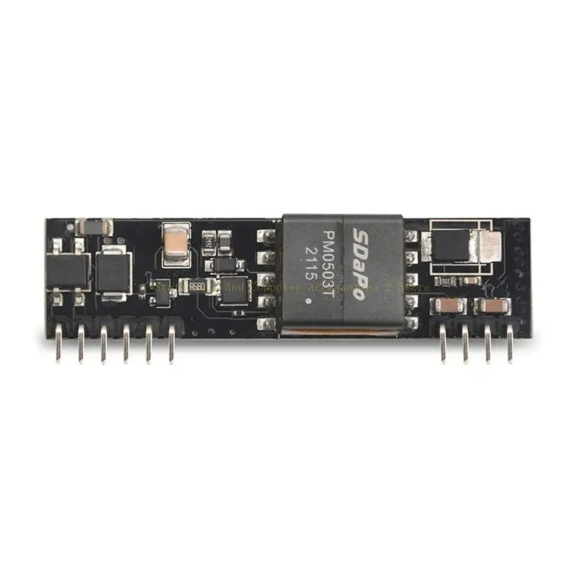 DP9700 Isolated POE Module Board Power Over Ethernet Adapter IEEE802.3af Compliant For Computers and Networking Cameras