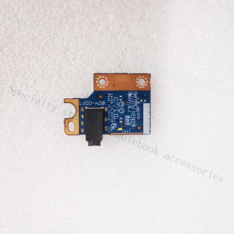 A+For Dell E6500 E5430 E6510 Audio Small Board Headphone Board LS-E371P