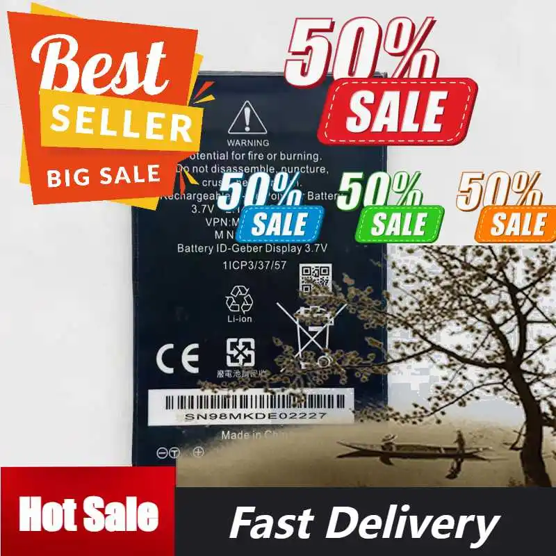 

【Fast Delivery】New MKD35UP Laptop Battery for BMW 5/6/7 Series GT X3 X4 X5 X6 730 530L Car Key Battery 580mAh MKD35UP++