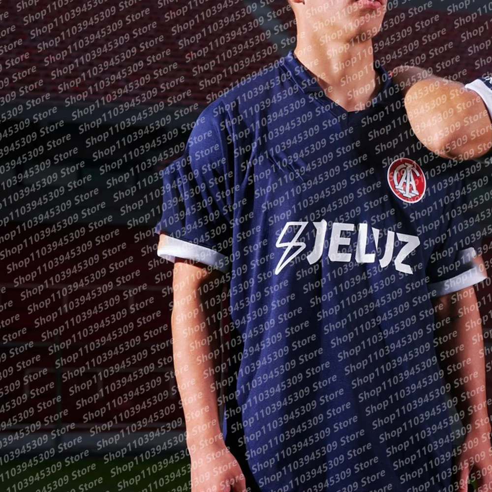 

2425 Summer Men and Women T-Shirt Soccer Jersey Men T-Shirt Adult KID Football Jerseys Kit Women T-shirt Top Argentina Sport KIT