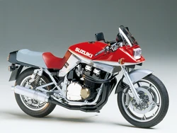 Tamiya 14065 static assembled car model toy 1/12 scale For SUZUKI GSX1100 KATANA motorcycle model kit