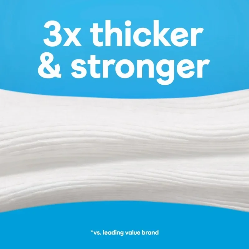 Cottonelle Ultra Clean Toilet Paper, 6 Mega