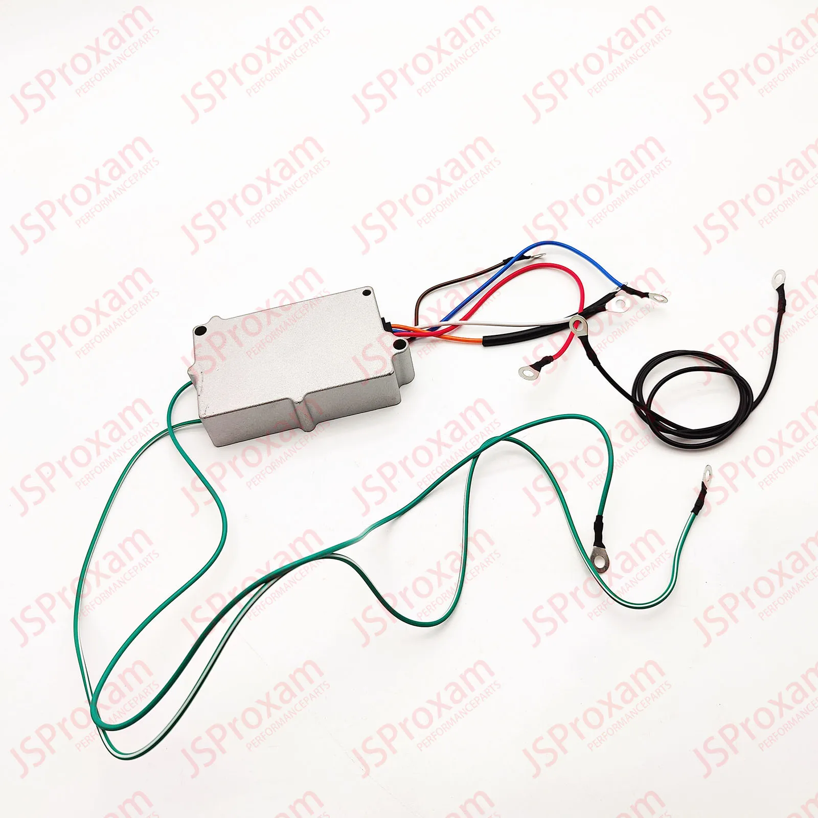 332-4911A8 18-5787 114-4911 بديل لـ Mercury Quicksilver 20HP Switch Box Power Pack #3