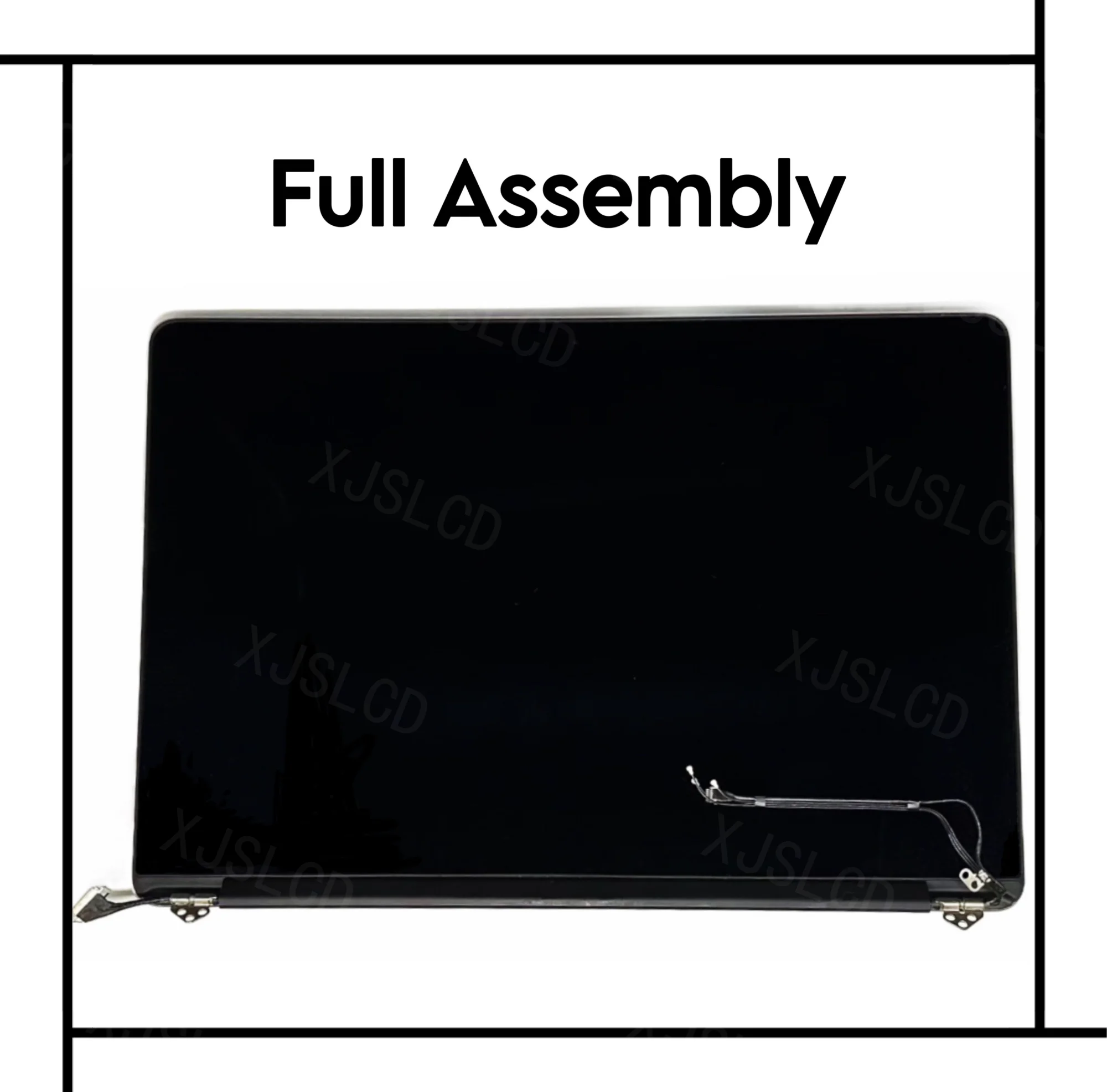 Imagem -02 - Tela Lcd para Macbook Pro Retina 13 Polegadas A1502 Montagem Completa Emc 2835 Mf839 M841 Início de 2023