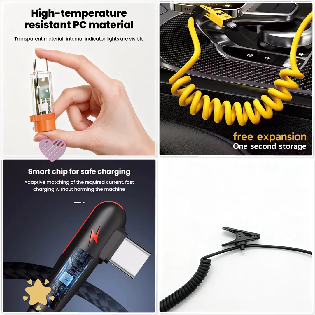 USB C 3.2 Micro B to Type C Female Adapter Connector Laptop External HDD Disk Box Data Transfer Link