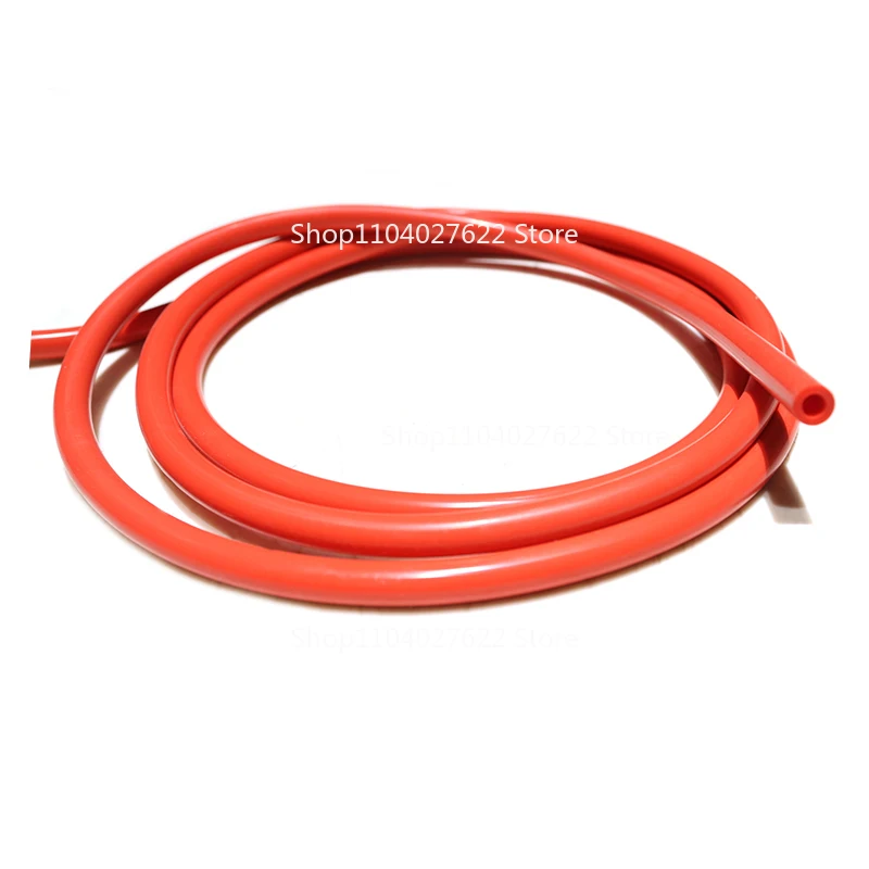 

Suitable for Vacuum Tube Silicone Temperature Resistance 250 ℃ Inner Diameter 8 Mm Easycomposites Thick Silicone