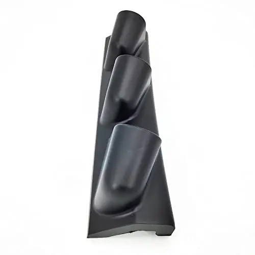 

2" /52mm 3 Triple Gauge Meter Holder Cup Dash Pillar Mount Pod for Right Driving