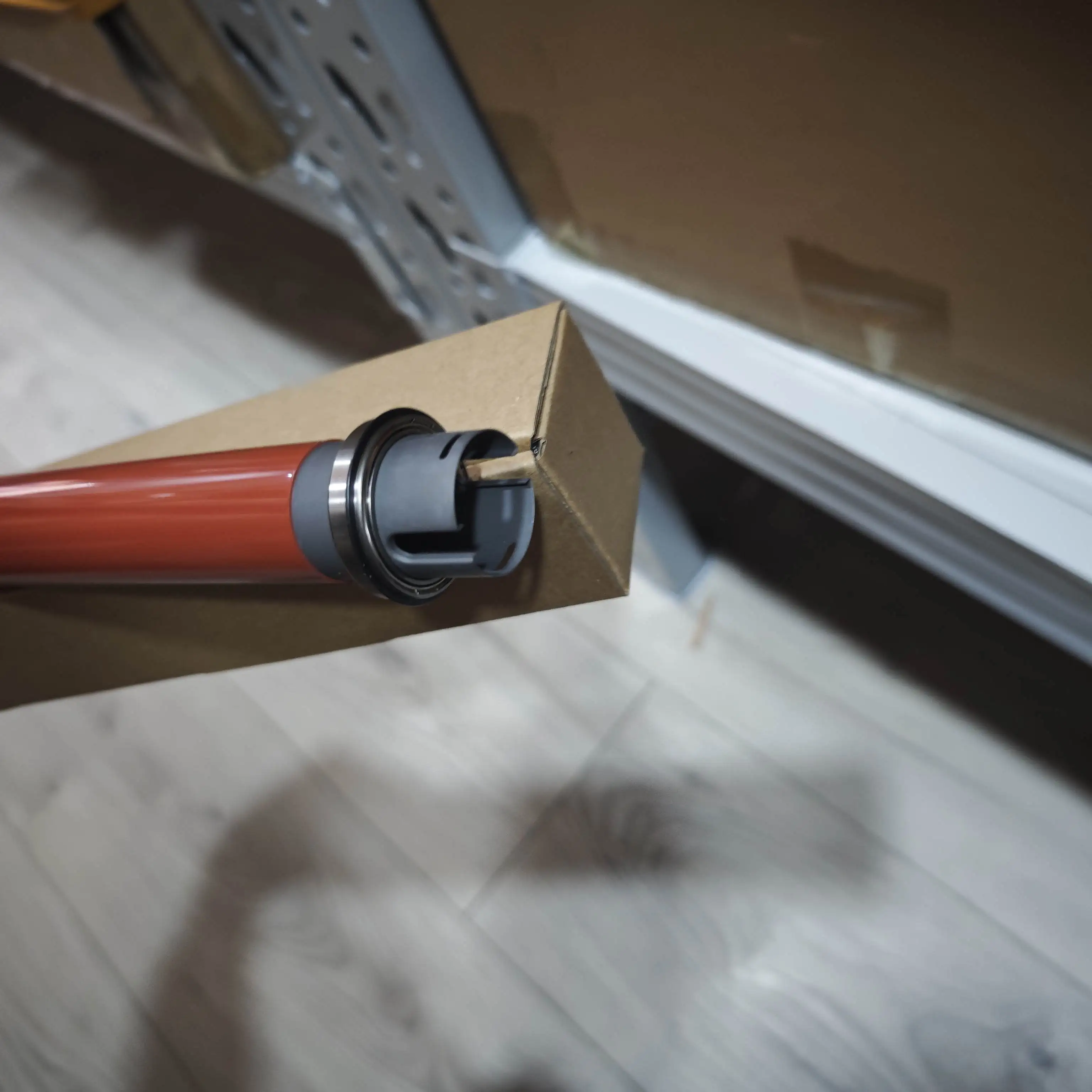 

1 шт., фиксирующий верхний вал, полый вал для Xerox Phaser WorkCentre 6605 6655 P6600 WC6605 6655, нагревательный ролик верхнего фьюзера