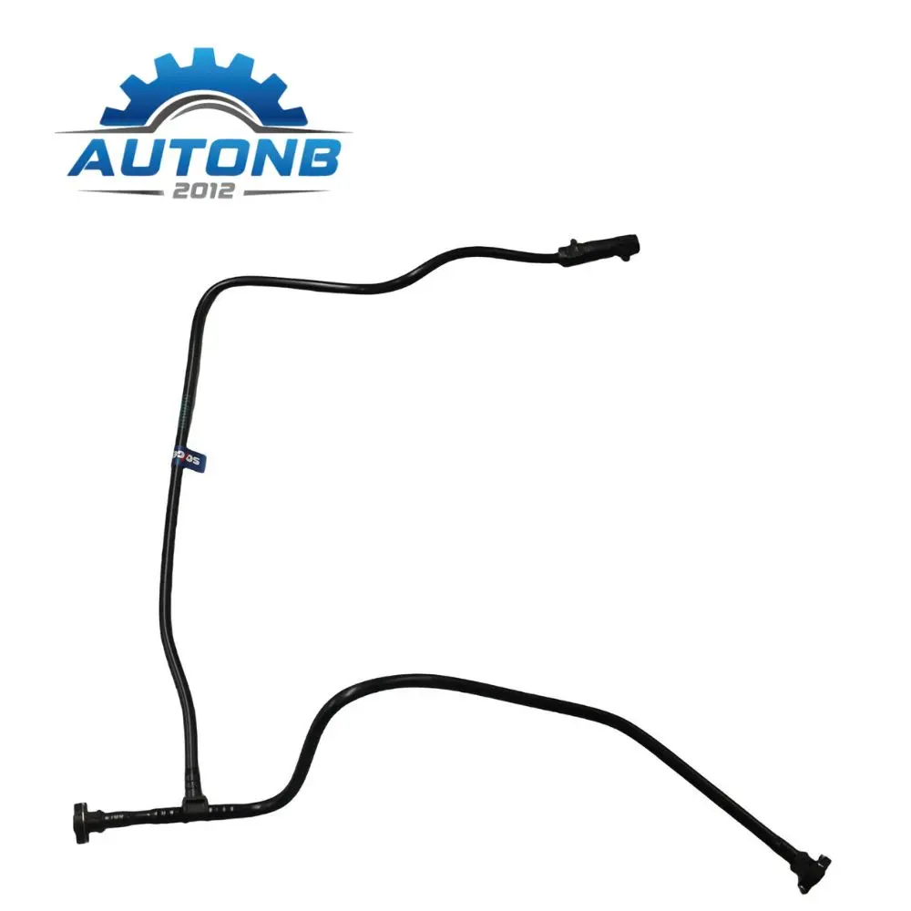 A1665000091 Vent Hose Pipe Deputy Kettle Water Pipe Exhaust Pipe Fit For Mercedes Benz ML/GL/GLS/GLE 350 W166 X166