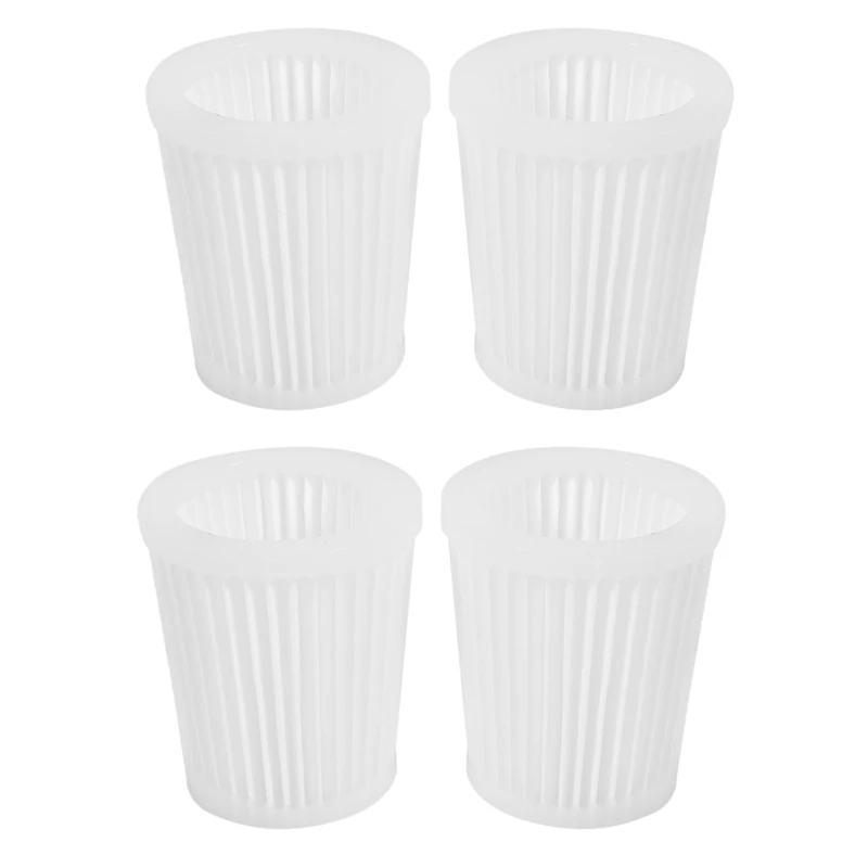 Promotion!4X Hepa Filters Fit  GAS18V-LI Gas 14.4V LI Vacuum Cleaner