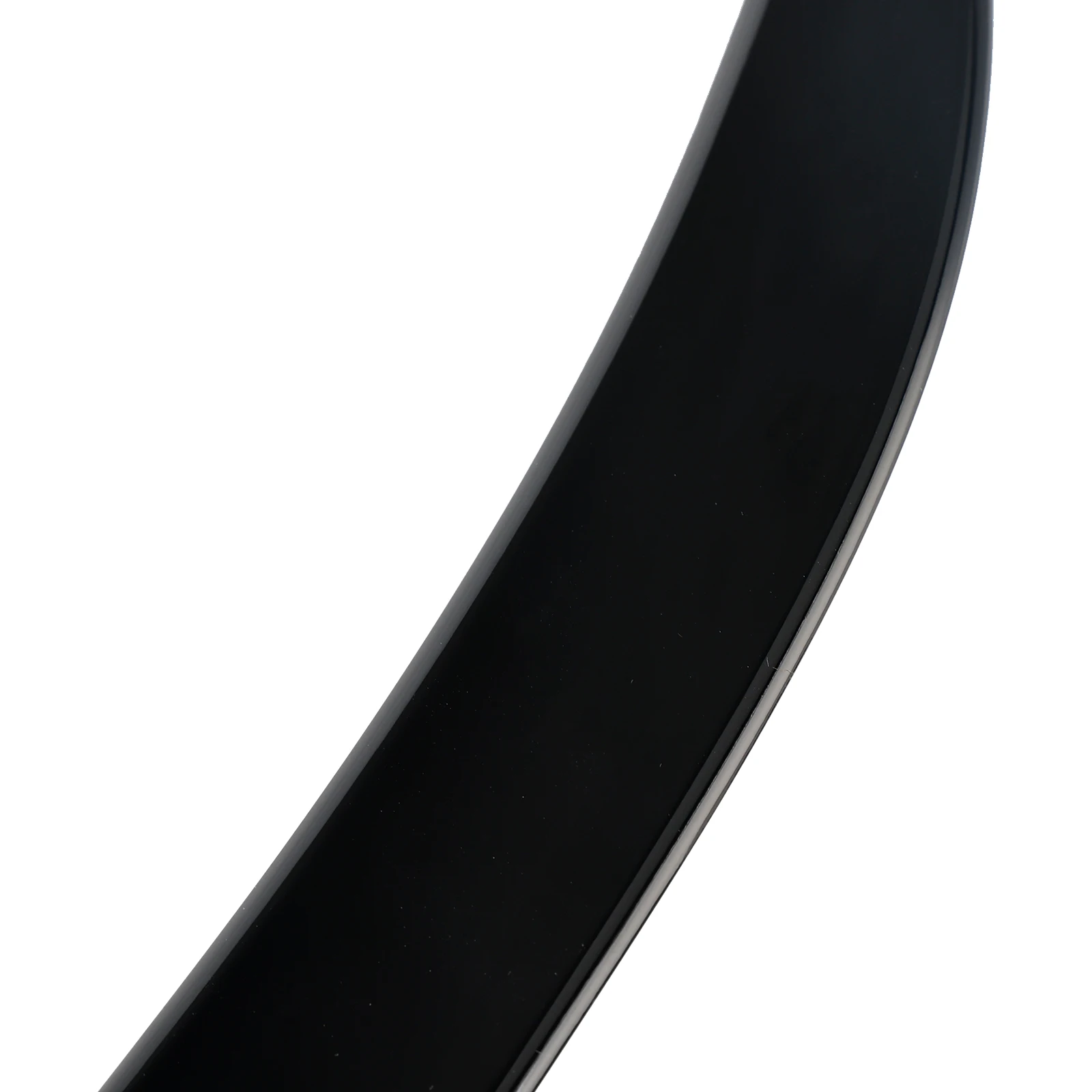 Areyourshop M5-Style Heckklappenspoiler für BMW 5er G30 Limousine 2017-2023, Hochglanz Schwarz – Detail 6