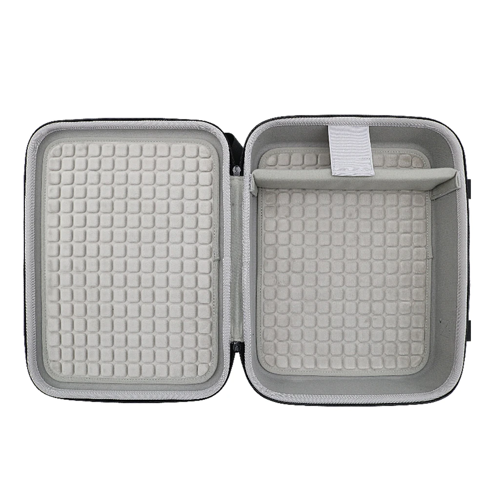 Bolsa de proyector portátil para proyector XGIMI Z7X Z6X Pro, caja dura de EVA Z7X MATE con protección Pan-tilt, Estuche de transporte para viajes al aire libre