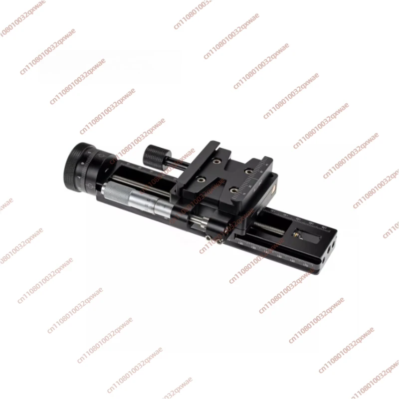 DP1 2-Accuracy Macro Focusing Slide Rail, Focus Stacking, Two-speed One-way Micrometer Head