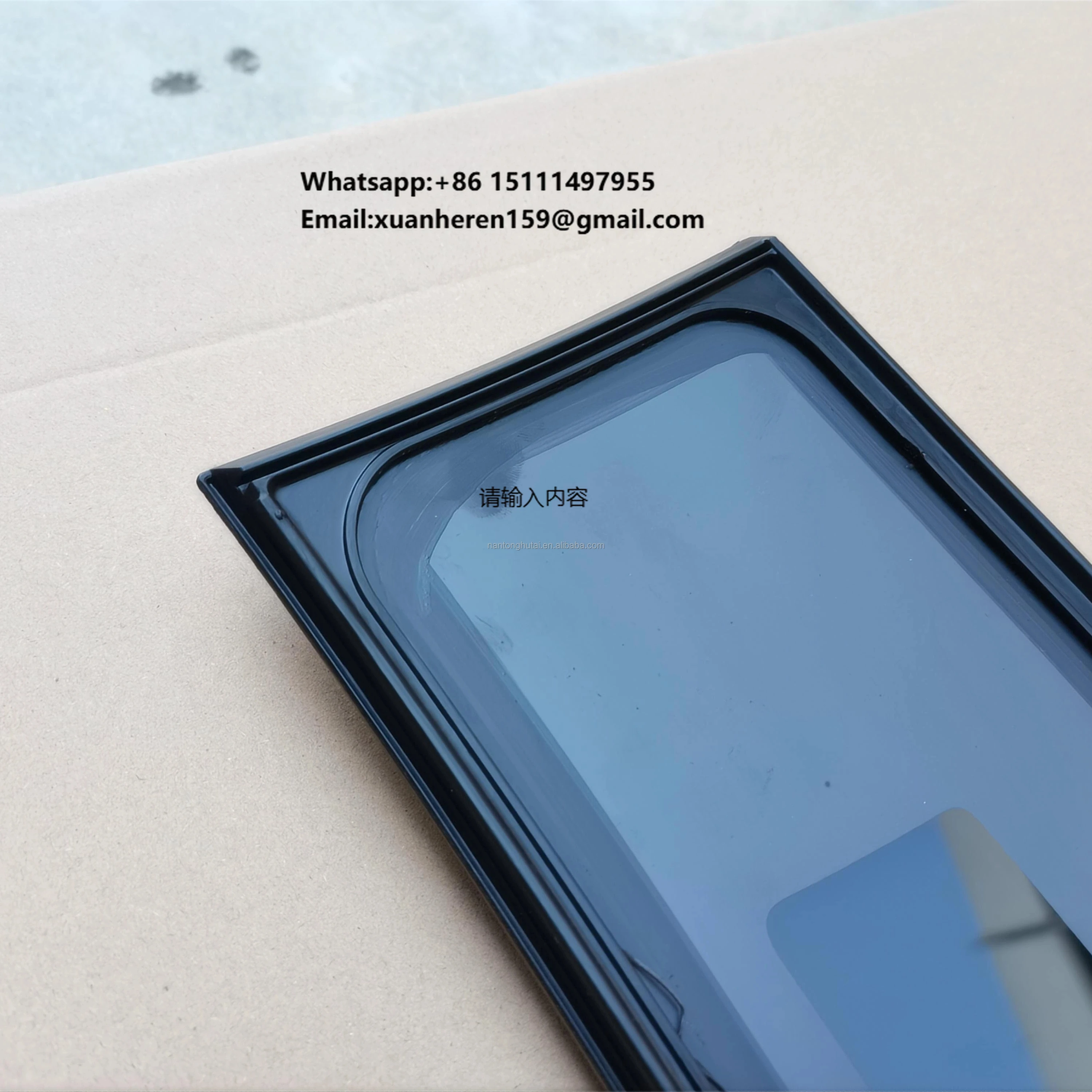 

OEM Auto Glass Manufacturer's Sunroof for 2019 VOLKSWAGEN JETTA 4D SEDAN Windshield