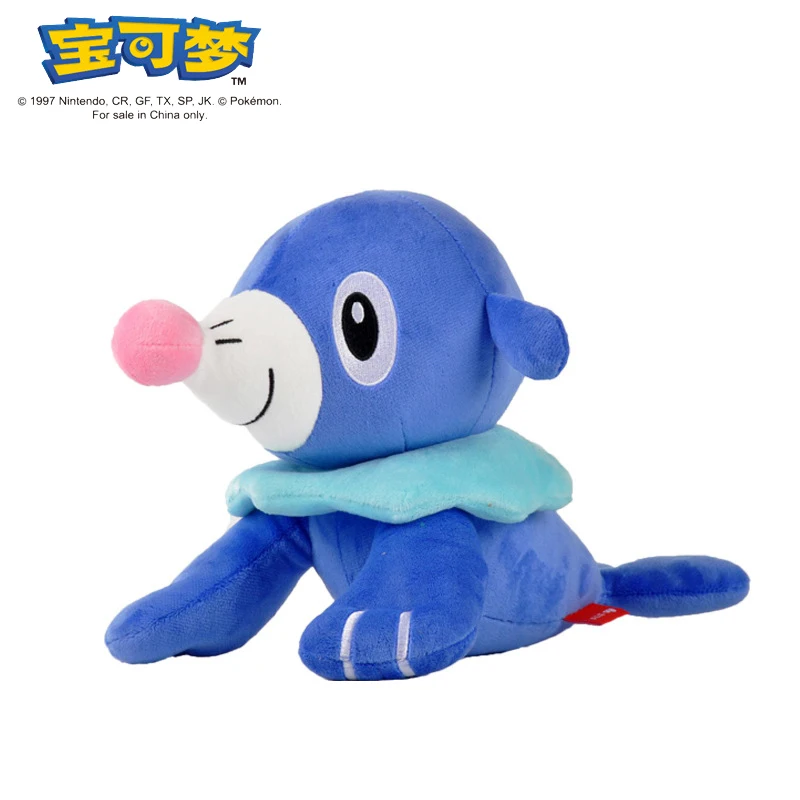 POKEMON Originele Knuffel Gengar Pikachu Kawaii Charizard Echt Pluche Pop Zachte Leuke Cartoon Piplup Speelgoed voor Kinderen Gift