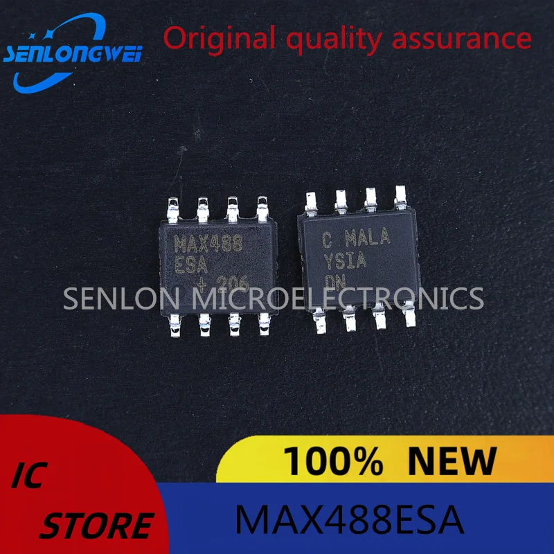 MAX488ESA MAX490ESA MAX490ESA MAX490ESA MAX495ESA MAX495ESA MAX495ESA MAX488ECSA MAX488CPA
