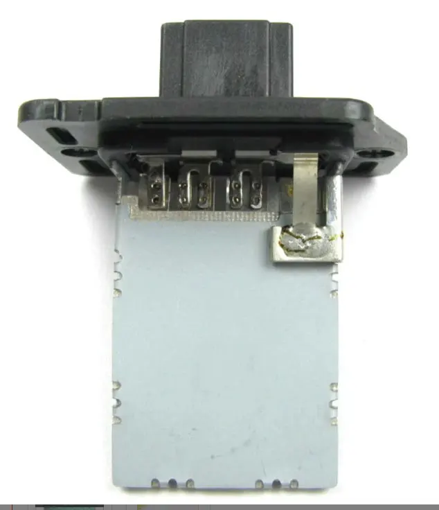 

Оригинальный резистор двигателя вентилятора Hvac подходит для OEM 9711705000 Резистор Atoz Santro I20 в сборе, высокое качество